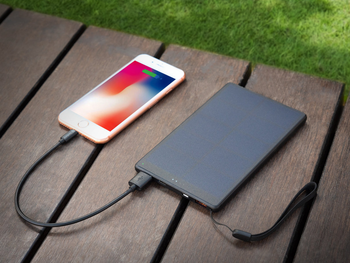 Sandberg Urban Solar Powerbank 10000 prenosna baterija