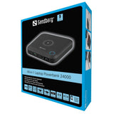 Sandberg All-in1 Laptop Powerbank 24000 mAh prenosna baterija