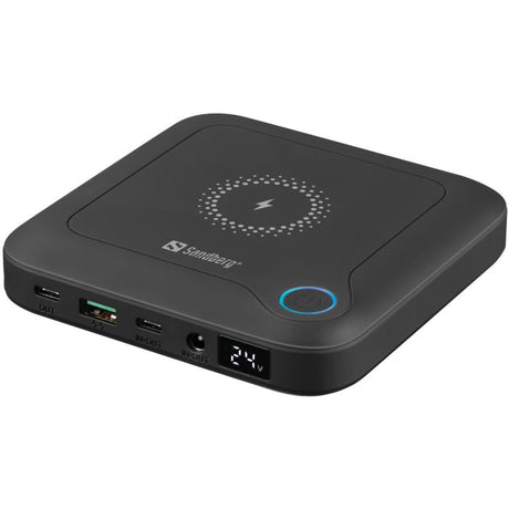 Sandberg All-in1 Laptop Powerbank 24000 mAh prenosna baterija