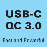 Sandberg Powerbank USB-C PD 20W 10000 mAh prenosna baterija