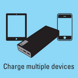 Sandberg Powerbank USB-C PD 20W 20000 mAh prenosna baterija