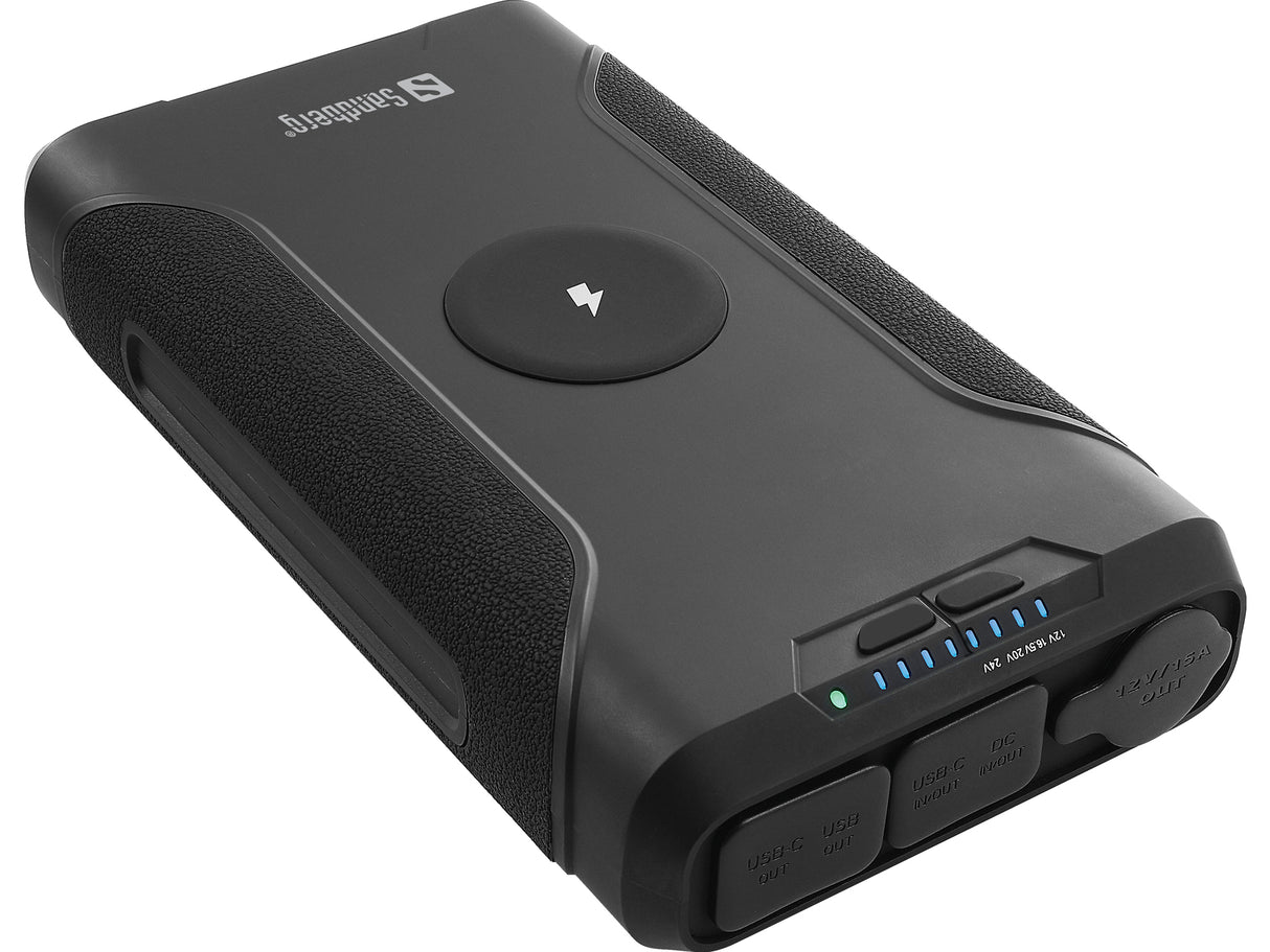 Sandberg Survivor Powerbank 72.000mAh prenosna baterija
