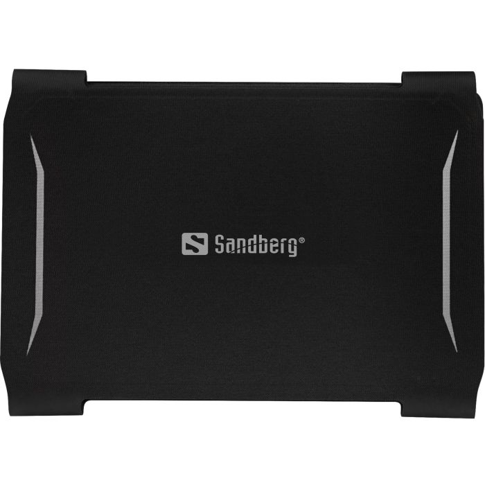 Sandberg Solar Charger 40W QC3.0+PD+DC solarni polnilec