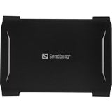 Sandberg Solar Charger 40W QC3.0+PD+DC solarni polnilec