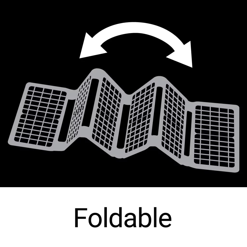 Sandberg solarni polnilec USB 40W QC 3.0 in Power Delivery