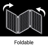 Sandberg Solar Charger 21W 2xUSB solarni panel polnilnik