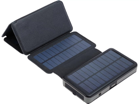 Sandberg solarna 6-panelna 20000 mAh prenosna baterija