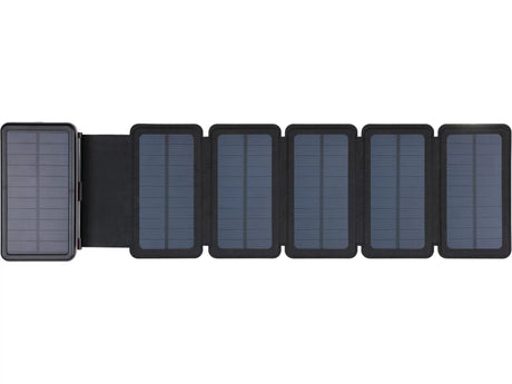 Sandberg solarna 6-panelna 20000 mAh prenosna baterija