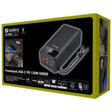 Sandberg USB-C PD 130W 50000 mAh prenosna baterija