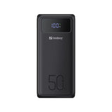 Sandberg USB-C PD 130W 50000 mAh prenosna baterija