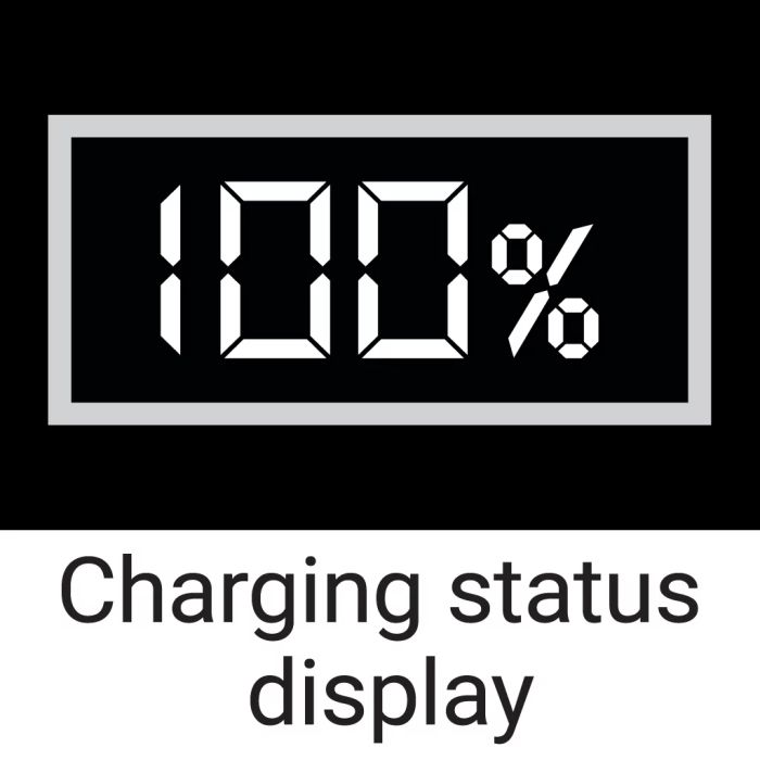 Sandberg USB-C PD 130W 50000 mAh prenosna baterija
