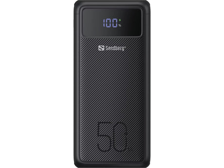 Sandberg USB-C Power Delivery 130W 50000mAh prenosna baterija