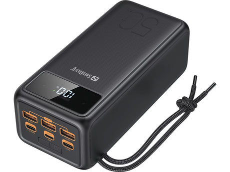 Sandberg USB-C Power Delivery 130W 50000mAh prenosna baterija