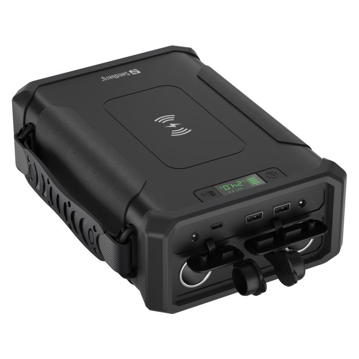 Sandberg Survivor Powerbank 8v1 96000mAh / 307Wh prenosna polnilna postaja