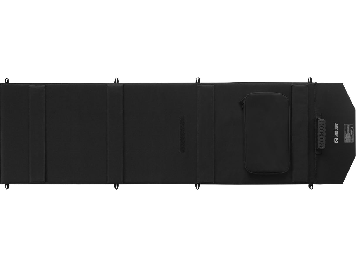 Sandberg Solarni polnilec 100W QC3.0+PD+DC