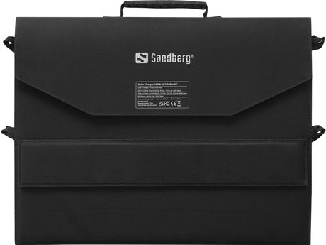 Sandberg Solarni polnilec 100W QC3.0+PD+DC