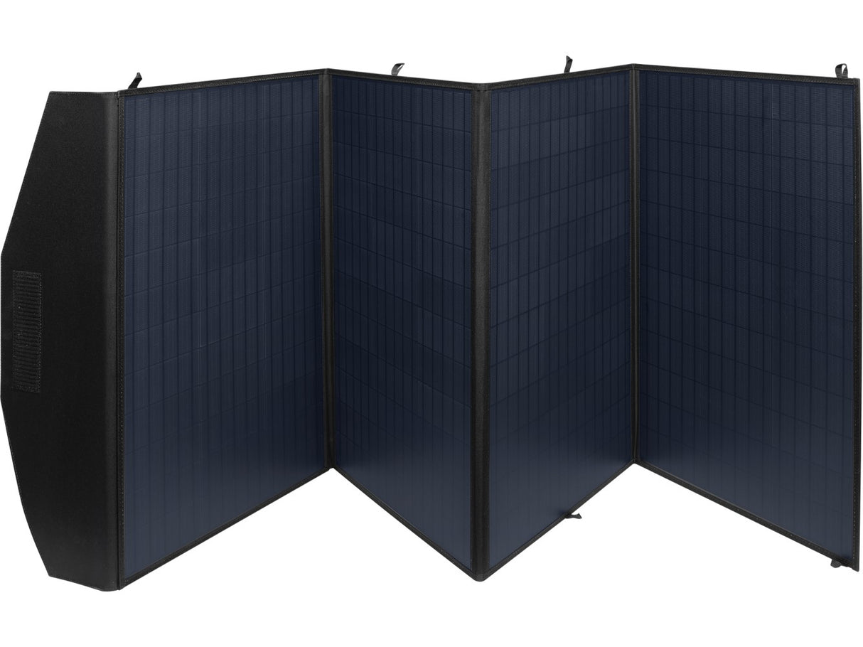Sandberg Solarni polnilec 200W QC3.0+PD+DC