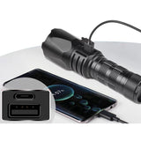 Sandberg Survivor Torch Powerbank 5000 svetilka s prenosno baterijo