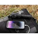 Sandberg Survivor Torch Powerbank 5000 svetilka s prenosno baterijo