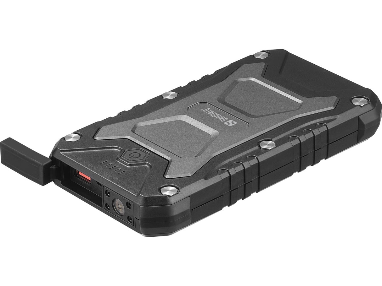 Sandberg Survivor Power Bank 10000 PD20W