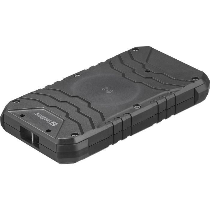 Sandberg Survivor Power Bank 10000 mAh PD20W prenosna baterija
