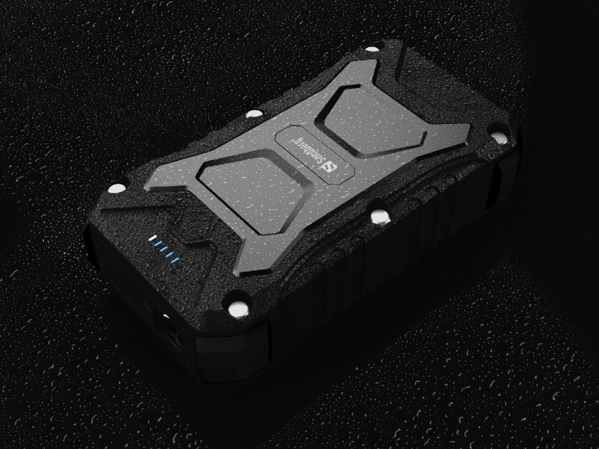 Sandberg Survivor Power Bank 10000 PD20W