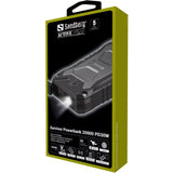 Sandberg Survivor Powerbank 20000 mAh PD30W prenosna baterija