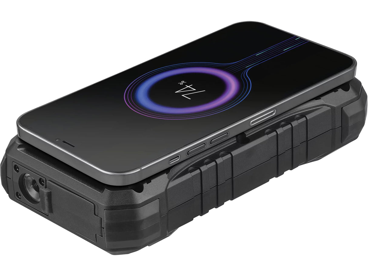 Sandberg Survivor Powerbank 20000 PD30W prenosna baterija