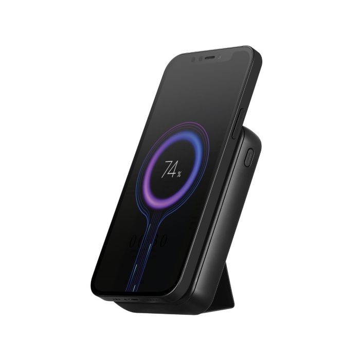 Sandberg Magnet Wireless Powerbank 10000 mAh brezžična prenosna baterija