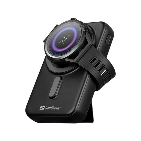 Sandberg Magnet Wireless Powerbank 10000 mAh brezžična prenosna baterija