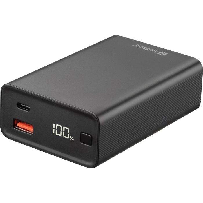 Sandberg Travel Powerbank 20000 mAh PD65W prenosna baterija