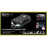 Sandberg Car Jumpstarter 10000 prenosna baterija za zagon avta