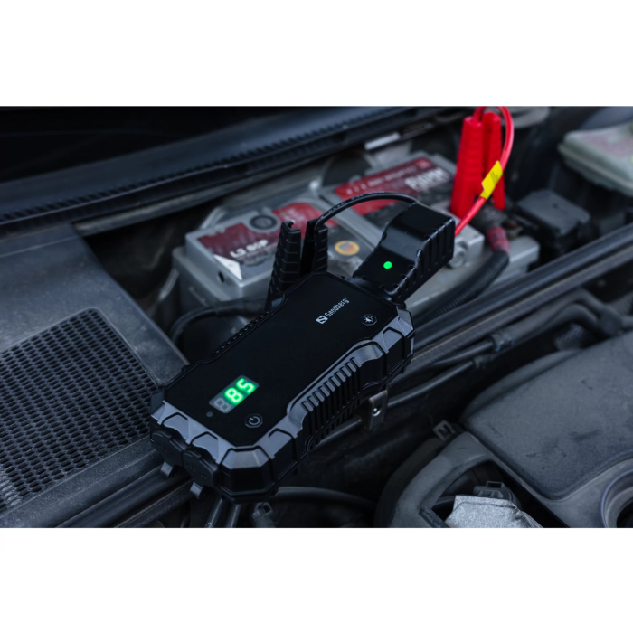 Sandberg Car Jumpstarter 10000 prenosna baterija za zagon avta