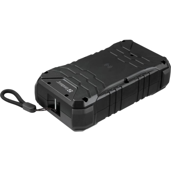 Sandberg Survivor Powerbank 27000 mAh PD65W prenosna baterija