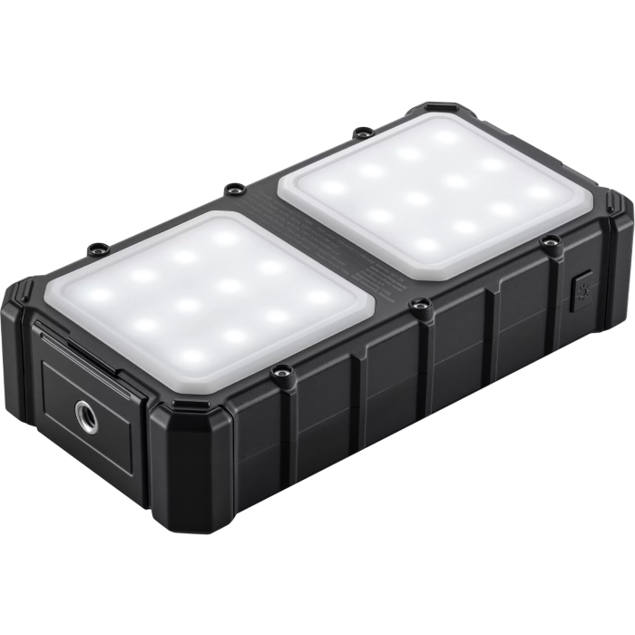 Sandberg Solar Powerbank CampLED 20000mAh prenosna baterija