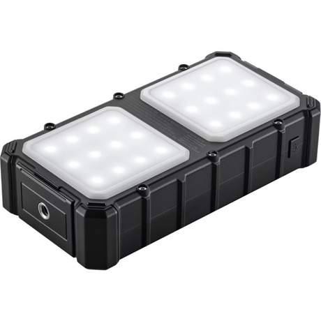 Sandberg Solar Powerbank CampLED 20000mAh prenosna baterija