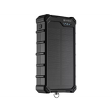 Sandberg Solar Powerbank CampLED 20000mAh prenosna baterija