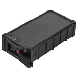 Sandberg Solar Powerbank CampLED 20000mAh prenosna baterija
