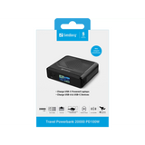 Sandberg Powerbank 20000 mAh PD100W prenosna baterija