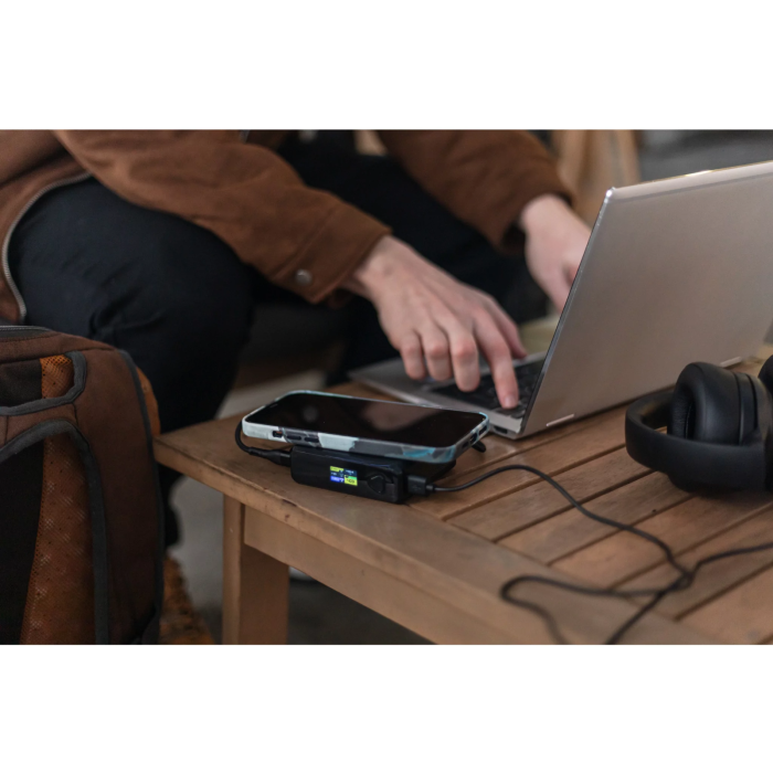 Sandberg Powerbank 20000 mAh PD100W prenosna baterija