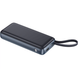 Sandberg All-in1 Powerbank 20000 PD 67W prenosna baterija