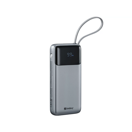 Sandberg All-in1 Powerbank 20000 PD 67W prenosna baterija