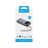 Sandberg All-in1 Powerbank 20000 PD 67W prenosna baterija