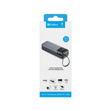 Sandberg All-in1 Powerbank 20000 PD 130W prenosna baterija