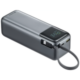 Sandberg All-in1 Powerbank 27000 PD 240W prenosna baterija