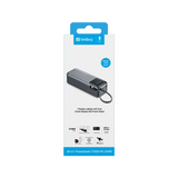 Sandberg All-in1 Powerbank 27000 PD 240W prenosna baterija