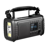 Sandberg Survivor DAB Radio All-in-1 20000 radijski sprejemnik za preživetje