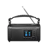Sandberg Survivor DAB Radio All-in-1 20000 radijski sprejemnik za preživetje
