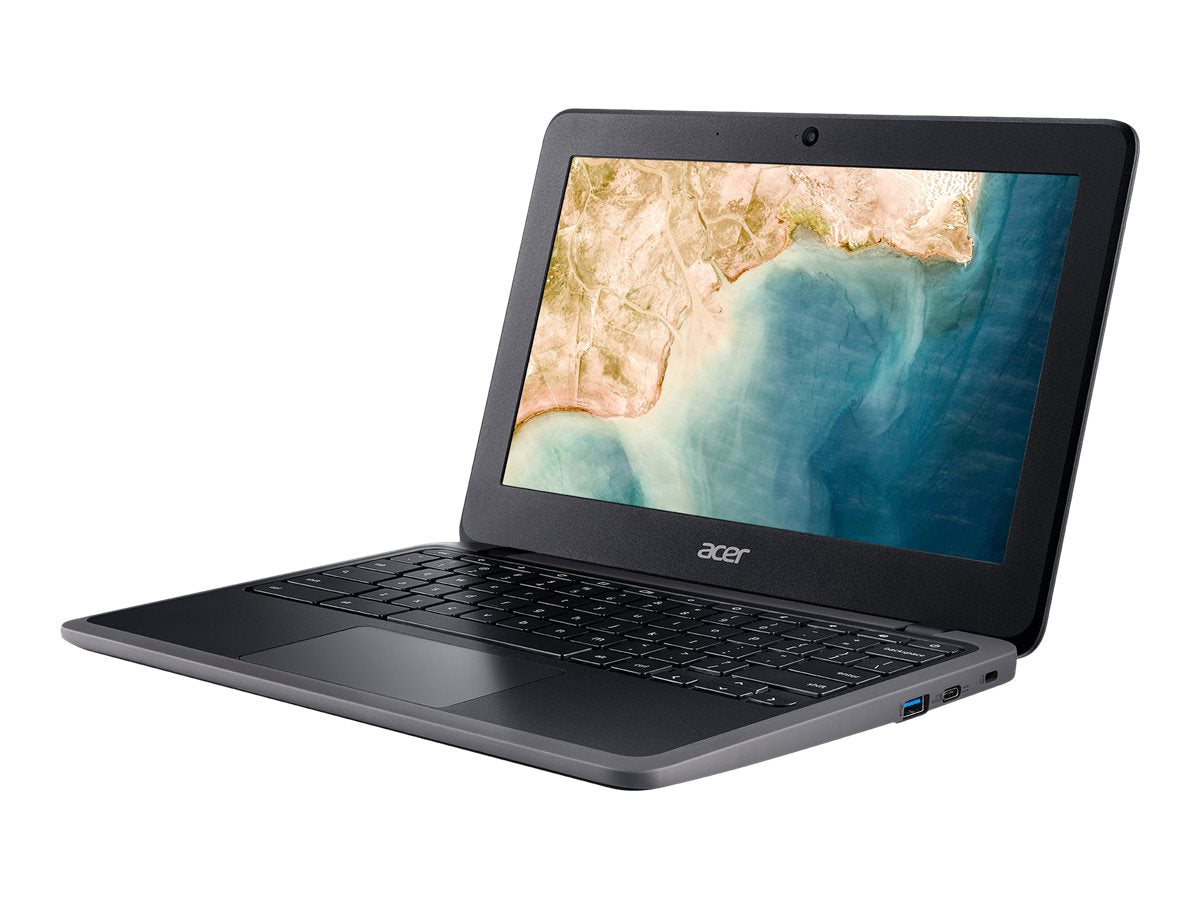Obnovljen Acer Chromebook 311 C733U-C4H8, Celeron N4020, 4GB, 16GB, Gray