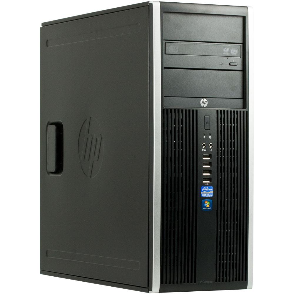 Obnovljen HP Elite 8300 MT, i5-3570 , 8GB, 250GB, Windows 10 Pro